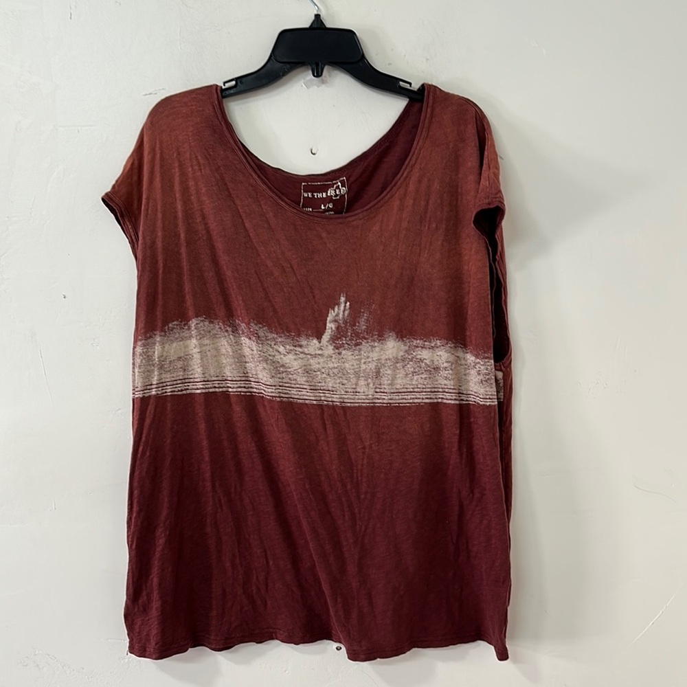🍓Free People We The Free Tee🍓